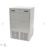  Μηχανή πάγου 100kg/ημέρα - Κύβοι σφαίρας - Αερόψυκτο